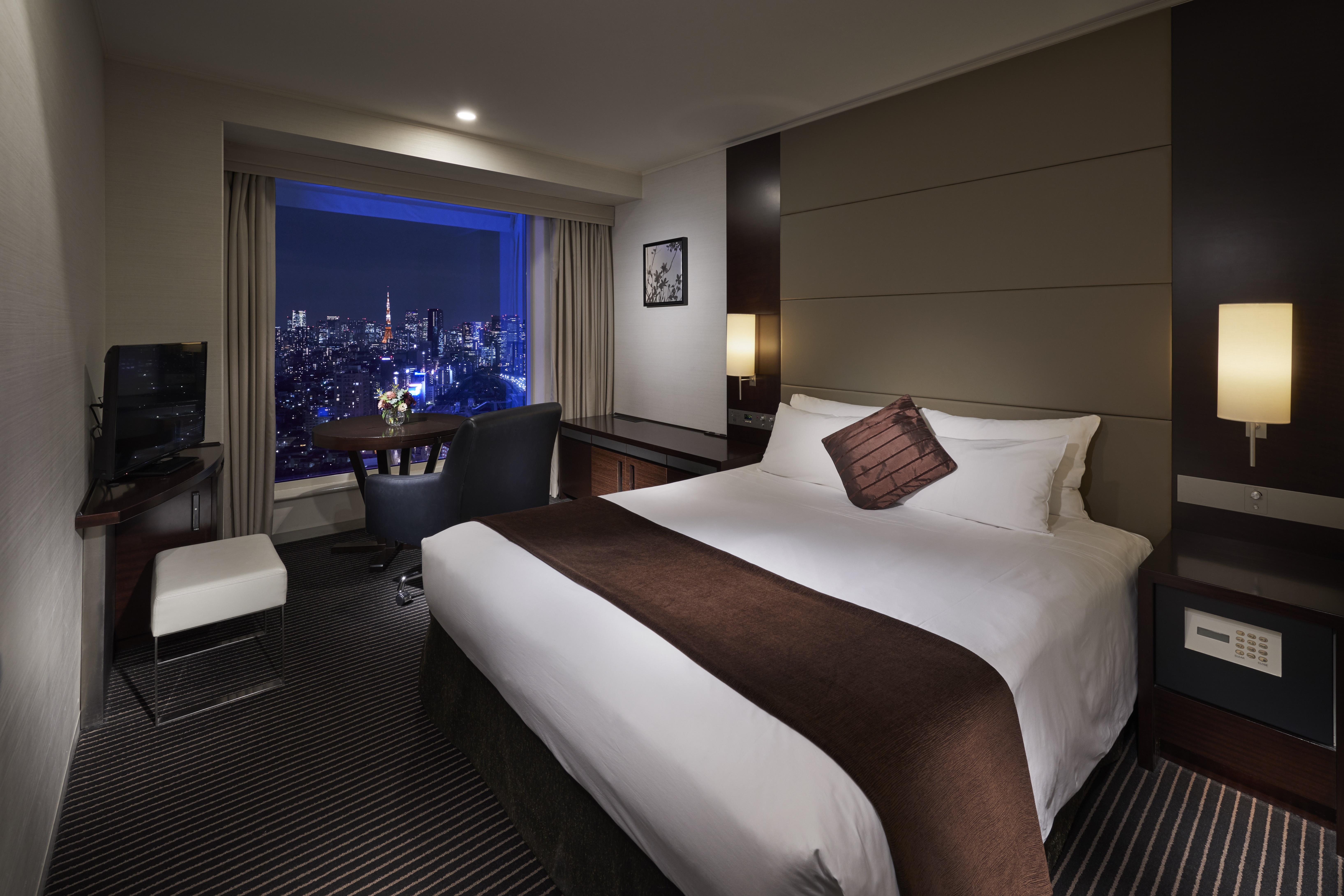 Shinagawa Prince Hotel — Fotoğraflar 1